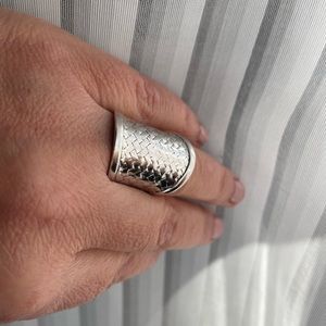 Sterling silver 925 ring
